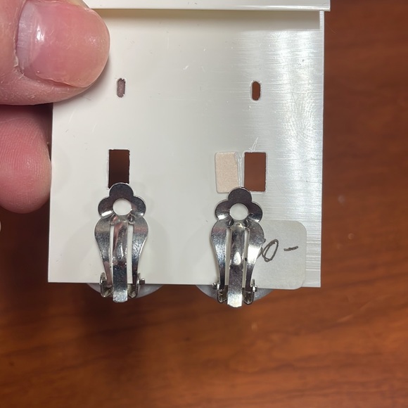 Origin Clip on Fashion Earrings - Picture 5 of 5